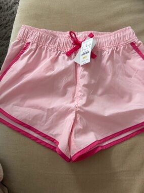 NWT Crewcuts girls athletic shorts size 12